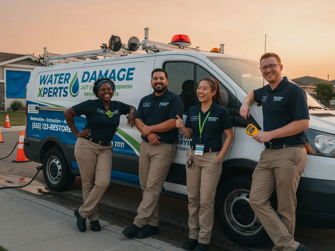 Water Damage Repair company in Hanceville, AL