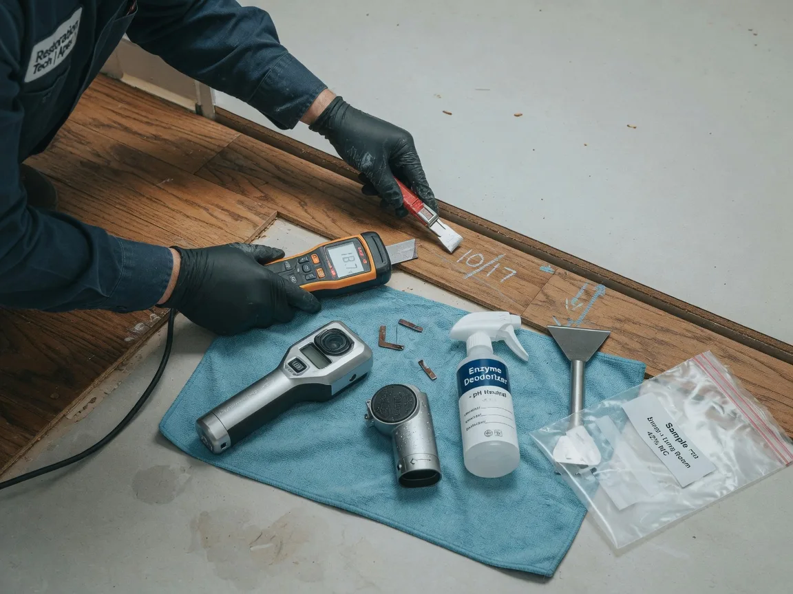 Why choose Water Damage Repair in Hanceville, AL